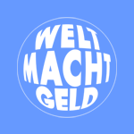 Logo of Weltmachtgeld