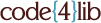 Logo of Code4Lib