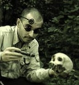 Logo of Mark Benecke Forensic Wiki