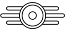 Logo of The Wasteland Survival Guide