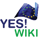 Logo of Yes! wiki