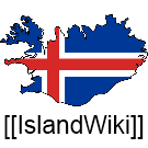 Logo of Islandwiki