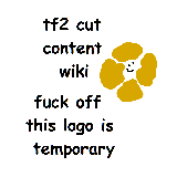 Logo of TF2 Cut Content Wiki