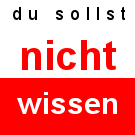 Logo of Nicht-Wissen-Wiki