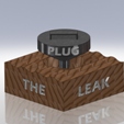 Logo of Plug the Leak!