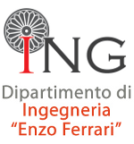 Logo of Dipartimento di Ingegneria - Enzo Ferrari