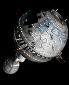 Logo of Wing Commander Encyclopedia