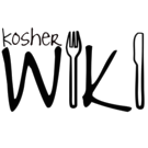 Logo of KosherWiki