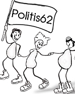 Logo of Politis 62