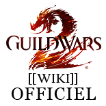 Logo of Guild Wars 2 Wiki (fr)