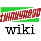 Logo of ThinkyWiki