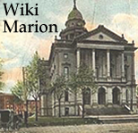 Logo of WikiMarion