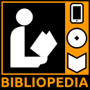 Logo of Bibliopedia
