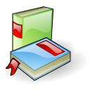 Logo of Cadernoteca Livre