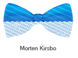 Logo of Morten Kirsbo