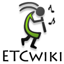 Logo of ETCwiki