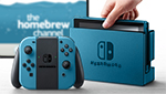 Logo of Nintendo Switch Brew