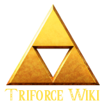 Logo of Triforce Wiki