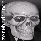 Logo of Zer0bedience