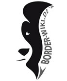 Logo of BorderWiki (www.border-wiki.de)