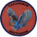 Logo of Wiki Cazadores Nocturnos