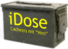 Logo of IDose