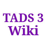 Logo of TADS 3 Wiki