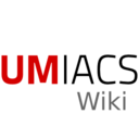 Logo of UMIACS