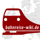 Logo of Bahnreise-Wiki.de