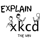Logo of Explain xkcd