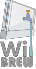 Logo of WiiBrew