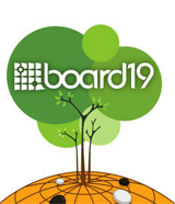Logo of Board19 Wiki