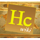 Logo of Wiki Heraklion