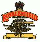 Logo of EnfieldWiki