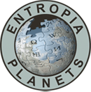 Logo of EntropiaPlanets