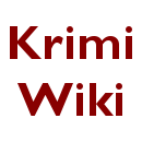 Logo of KrimiWiki