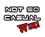 Logo of Not So Casual Wiki