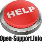 Logo of Open-support.info