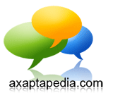 Logo of Axaptapedia