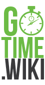 Logo of GoTime Wiki