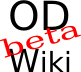 Logo of Odenwaldwiki