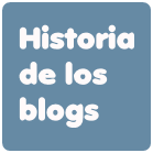 Logo of Historia de los Blogs