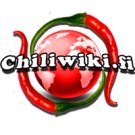 Logo of ChiliWiki
