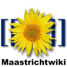 Logo of Maastrichtwiki