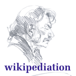 Logo of Wikipediation