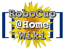 Logo of AtHomeWiki