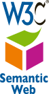Logo of Semantic Web Standards