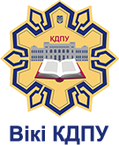 Logo of Wiki of KSPU