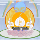 Logo of Энциклопедия Дхармы