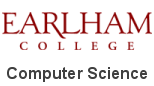 Logo of Earlham CS Department